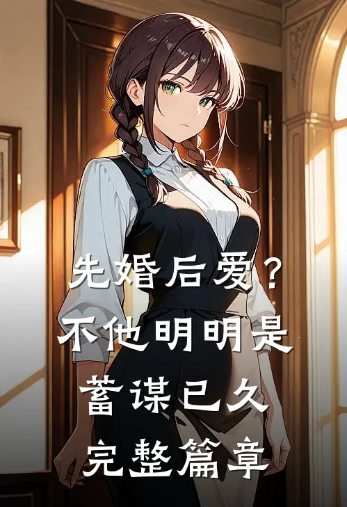先婚后爱？不，他明明是蓄谋已久完整篇章