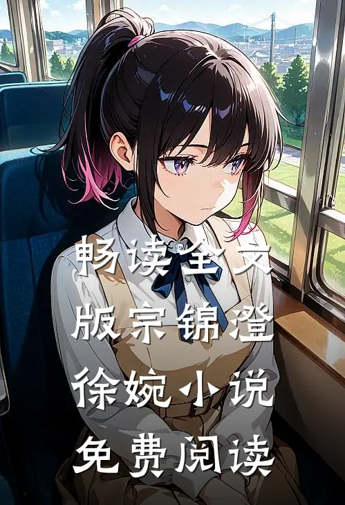 畅读全文版宗锦澄徐婉小说免费阅读