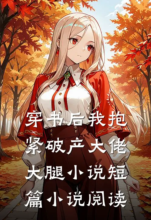 穿书后我抱紧破产大佬大腿小说短篇小说阅读
