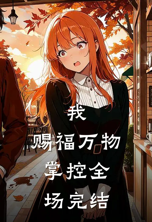 我,赐福万物,掌控全场完结免费阅读