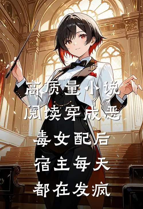 高质量小说阅读穿成恶毒女配后，宿主每天都在发疯