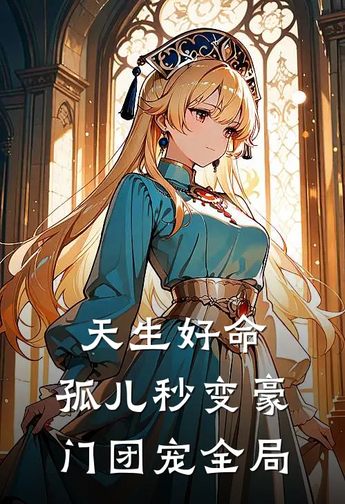 天生好命，孤儿秒变豪门团宠全局