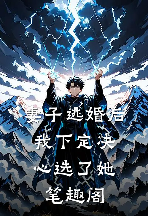 妻子逃婚后，我下定决心选了她笔趣阁