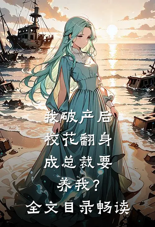 我破产后，校花翻身成总裁要养我？全文目录畅读