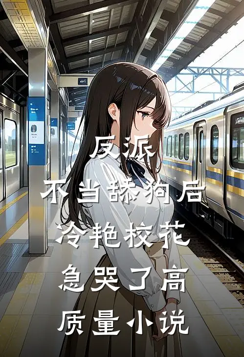 反派：不当舔狗后，冷艳校花急哭了高质量小说