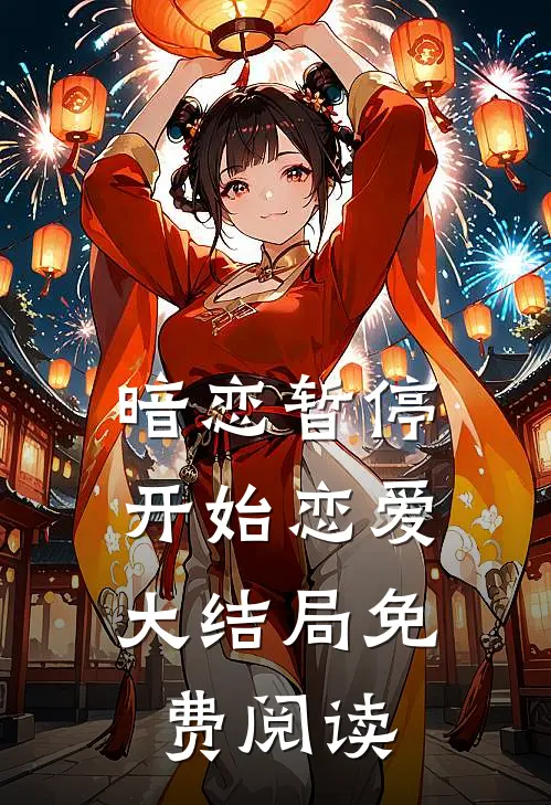 暗恋暂停,开始恋爱大结局免费阅读全文