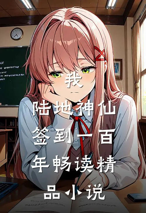 我，陆地神仙，签到一百年畅读精品小说