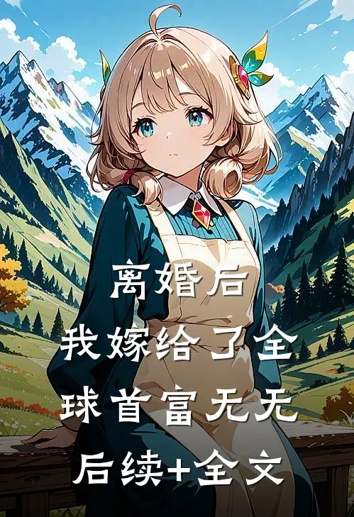 离婚后，我嫁给了全球首富无无后续+全文
