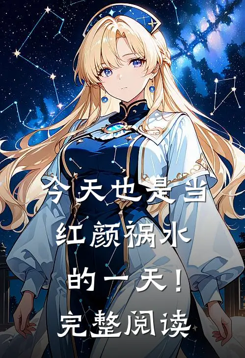 今天也是当红颜祸水的一天！完整阅读