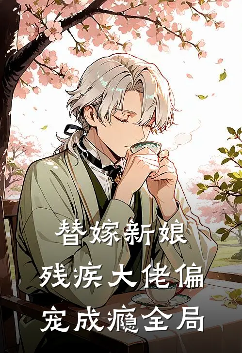 替嫁新娘，残疾大佬偏宠成瘾全局