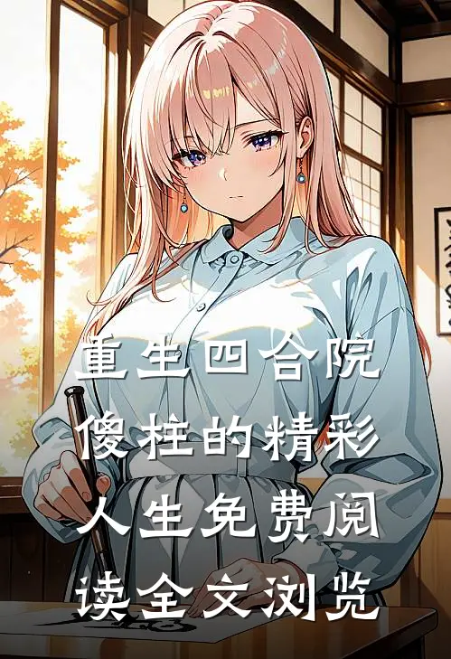 重生四合院:傻柱的精彩人生免费阅读全文浏览