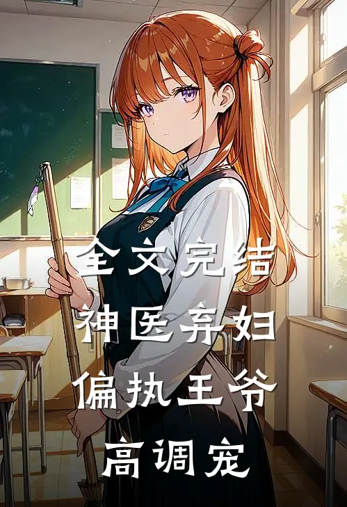 全文完结神医弃妇,偏执王爷高调宠爱