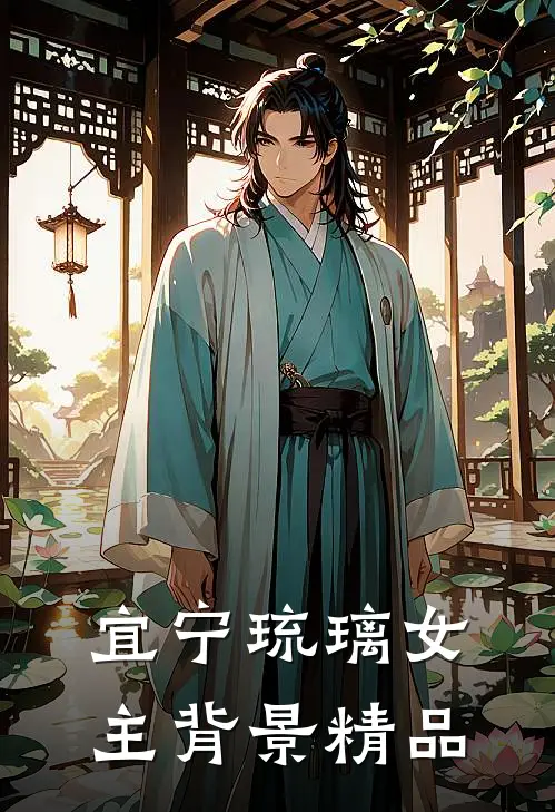 宜宁琉璃女主背景精品