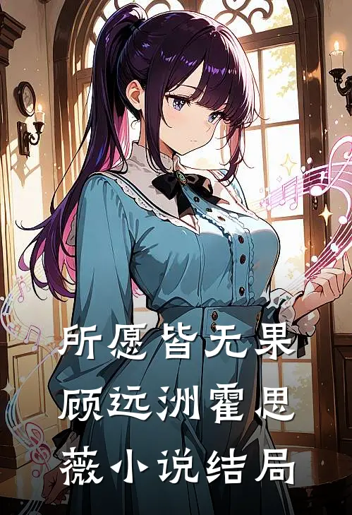 所愿皆无果顾远洲霍思薇小说结局