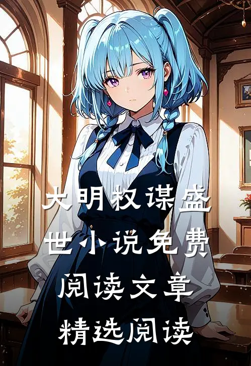 大明权谋盛世小说免费阅读文章精选阅读