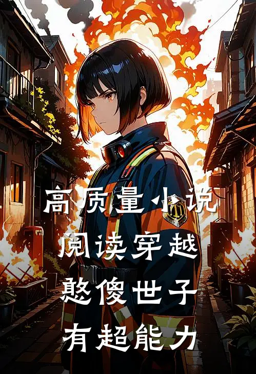 高质量小说阅读穿越：憨傻世子有超能力