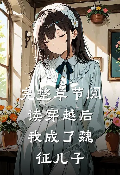 完整章节阅读穿越后,我成了魏征儿子