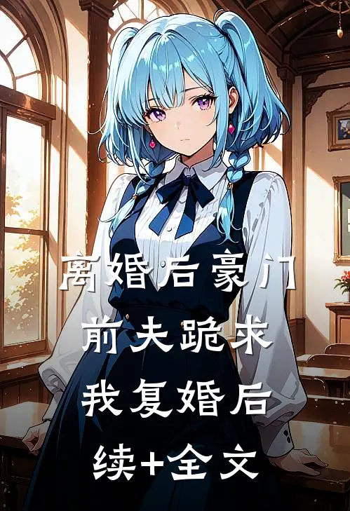 离婚后豪门前夫跪求我复婚后续+全文