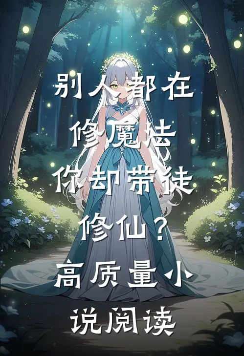 别人都在修魔法，你却带徒修仙？高质量小说阅读