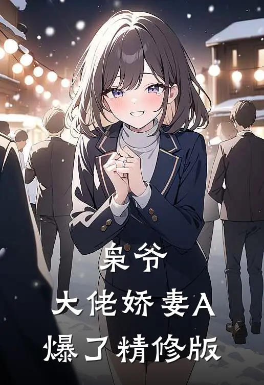 枭爷，大佬娇妻A爆了精修版