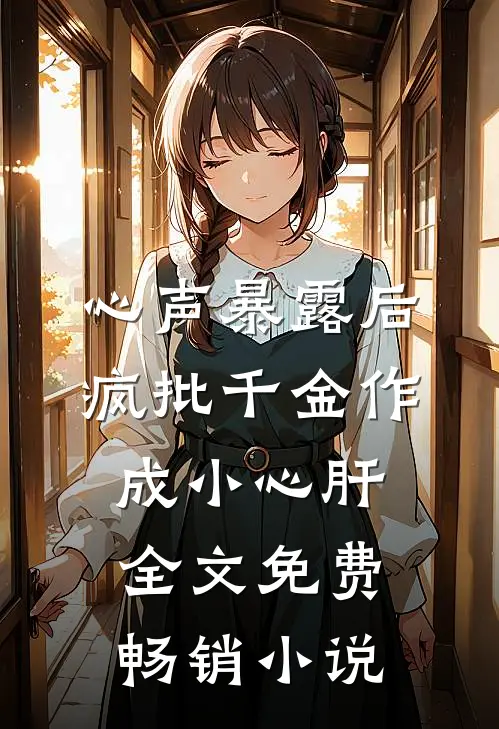 心声暴露后,疯批千金作成小心肝全文免费畅销小说