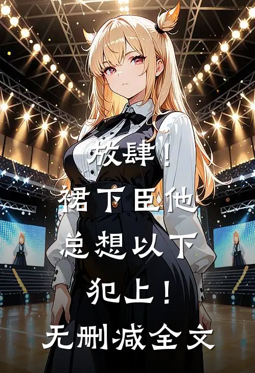 放肆！裙下臣他总想以下犯上！无删减全文
