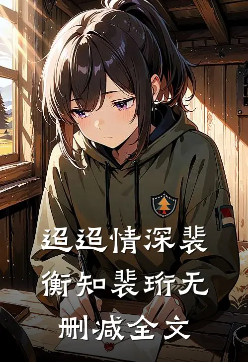 迢迢情深裴衡知裴珩无删减全文