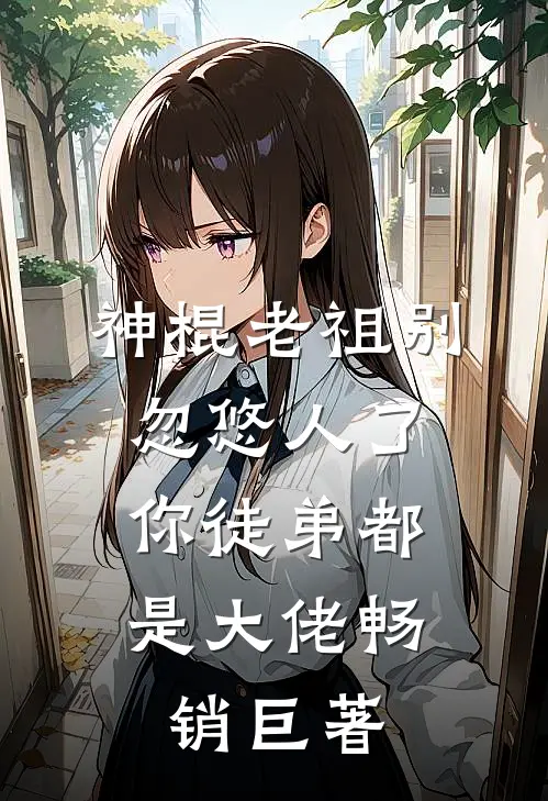 神棍老祖别忽悠人了,你徒弟都是大佬畅销巨著