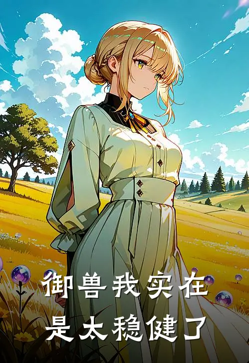 御兽我实在是太稳健了