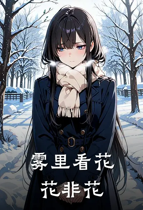 雾里看花花非花