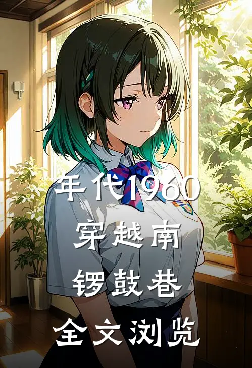 年代1960：穿越南锣鼓巷，全文浏览