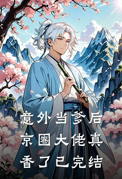 意外当爹后,京圈大佬真香了已完结免费阅读