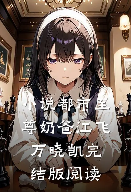 小说都市至尊奶爸江飞万晓凯完结版阅读