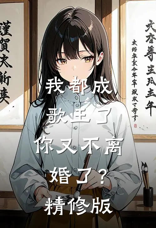 我都成歌王了，你又不离婚了？精修版