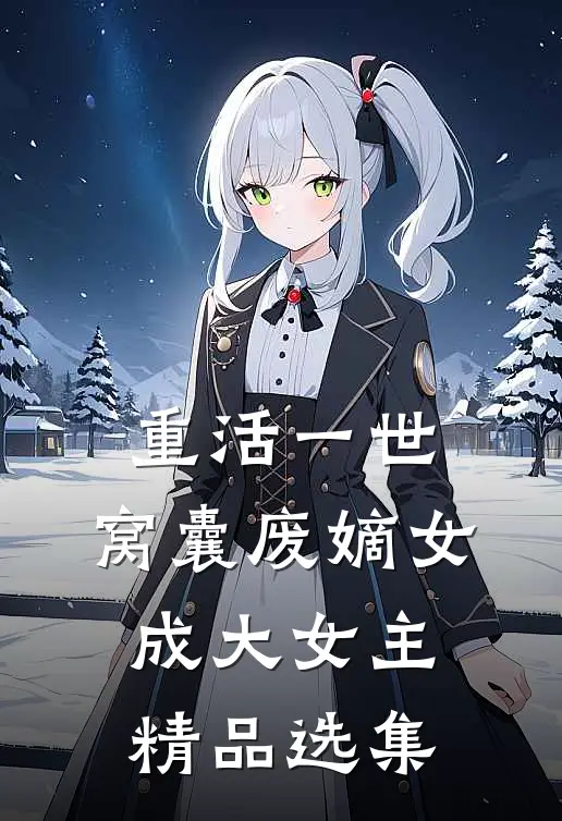 重活一世，窝囊废嫡女成大女主精品选集