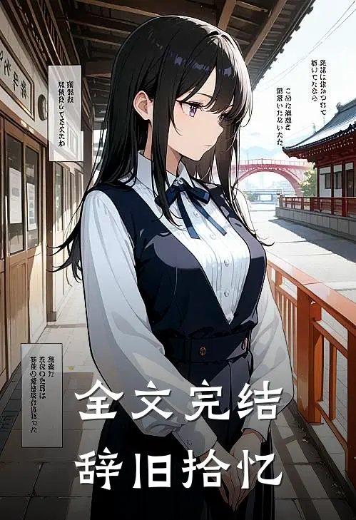 全文完结辞旧拾忆免费阅读