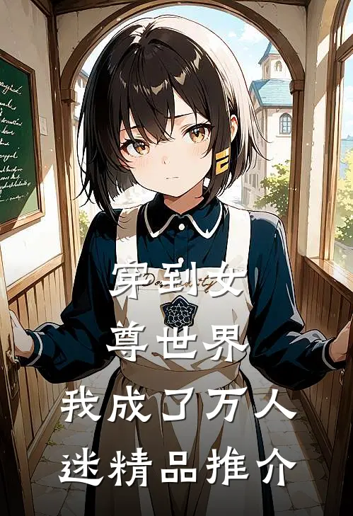 穿到女尊世界,我成了万人迷精品推介师