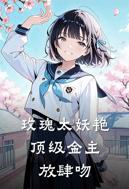 玫瑰太妖艳，顶级金主放肆吻