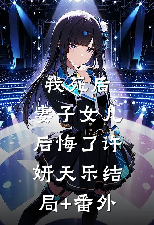 我死后，妻子女儿后悔了许妍天乐结局+番外