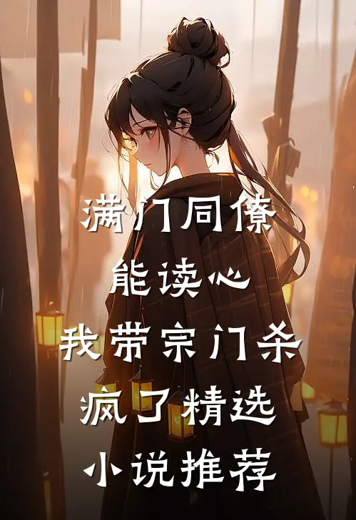 满门同僚能读心，我带宗门杀疯了精选小说推荐