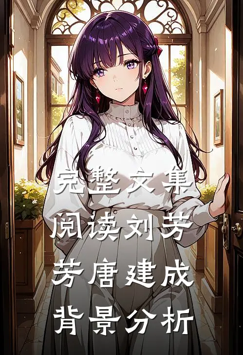 完整文集阅读刘芳芳唐建成背景分析