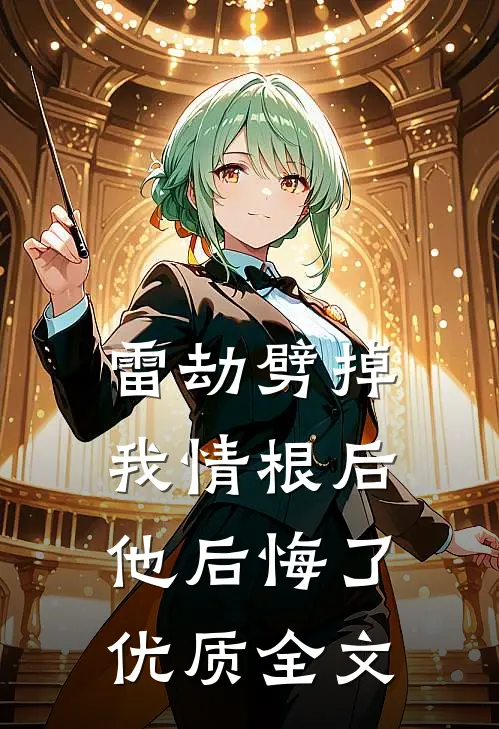 雷劫劈掉我情根后他后悔了优质全文