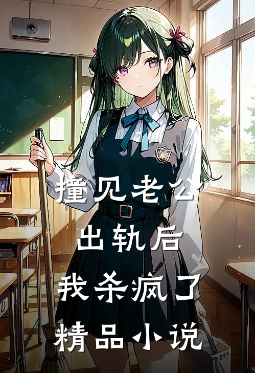 撞见老公出轨后，我杀疯了精品小说