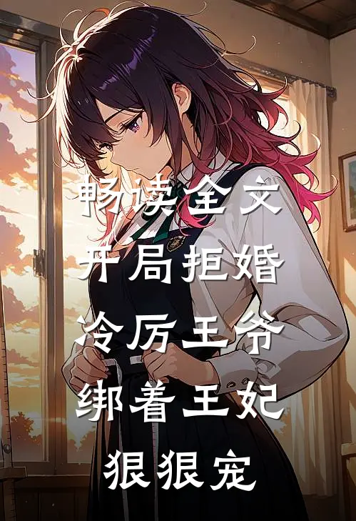 畅读全文开局拒婚,冷厉王爷绑着王妃狠狠宠