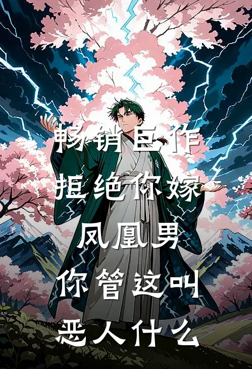 畅销巨作拒绝你嫁凤凰男,你管这叫恶人什么