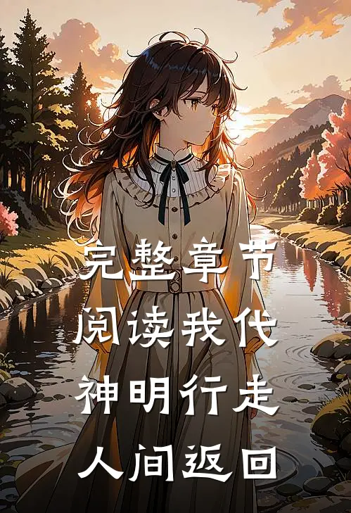 完整章节阅读我代神明行走人间返回