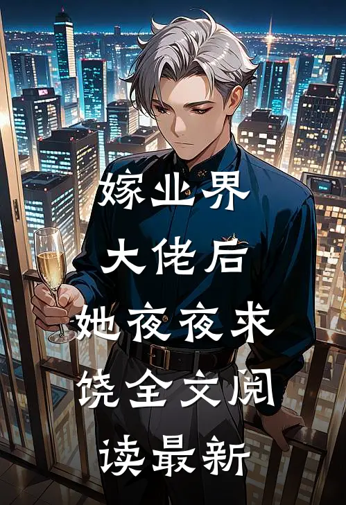 嫁业界大佬后,她夜夜求饶全文阅读最新