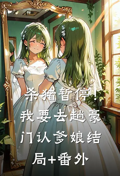 杀猪暂停！我要去趟豪门认爹娘结局+番外