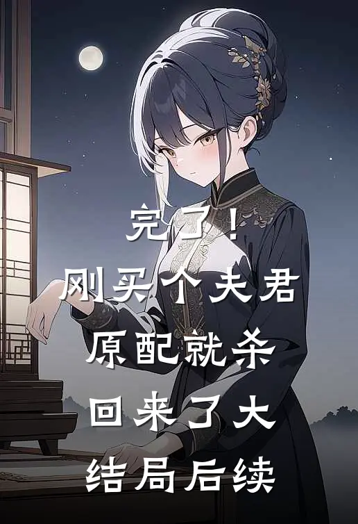 完了！刚买个夫君，原配就杀回来了大结局后续