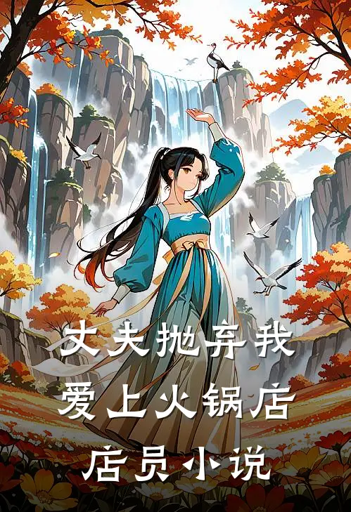 丈夫抛弃我,爱上火锅店店员阅读